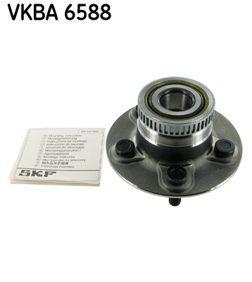Kit cuscinetto ruota - VKBA 6588 SKF